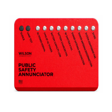 Zinwave Remote Annunciator – 780001