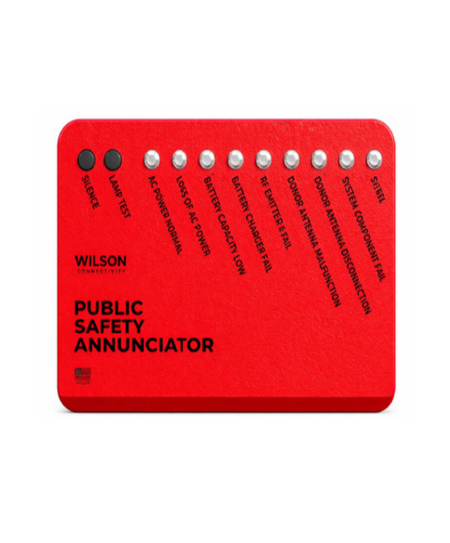 Zinwave Remote Annunciator – 780001