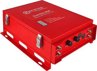 Guardian UHF Public Safety BDA System