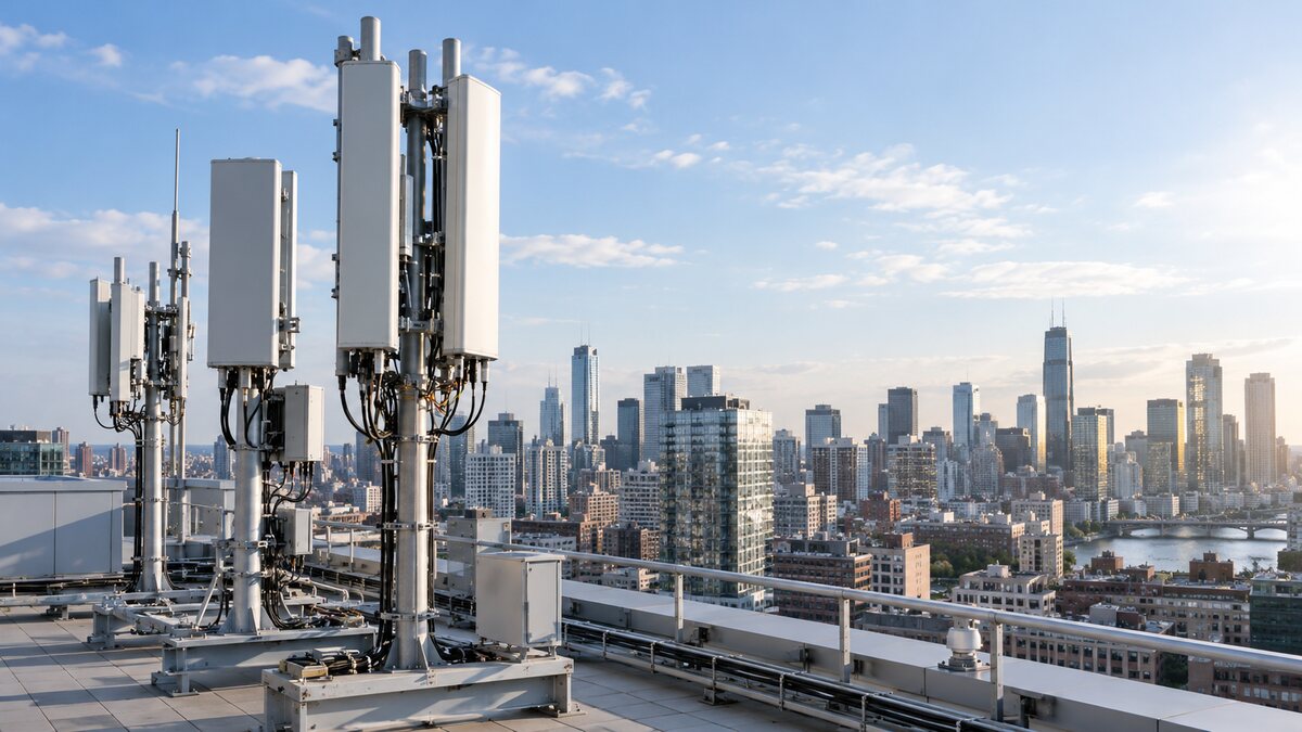 Enterprise DAS and private 5G