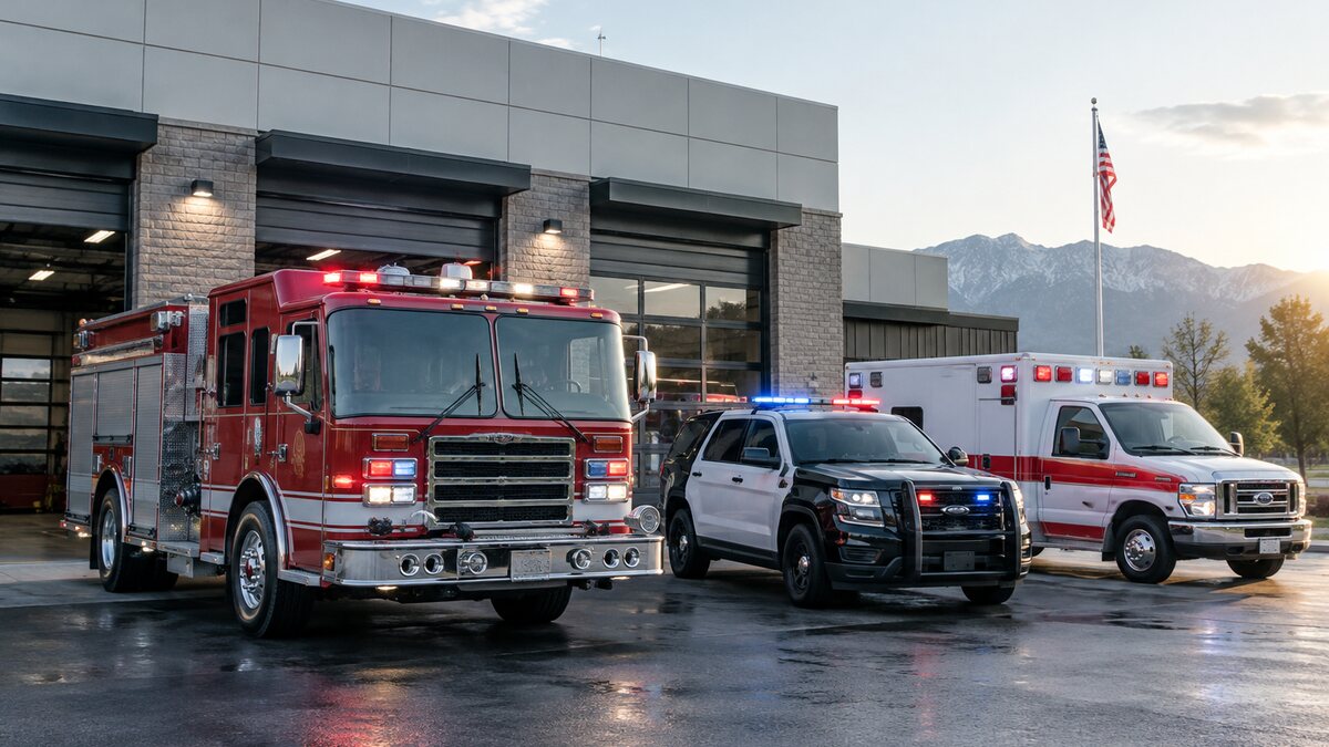 Public safety connectivity