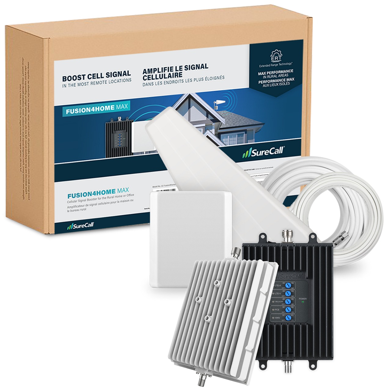 SureCall Fusion4Home Max SureCall Fusion4Home Max