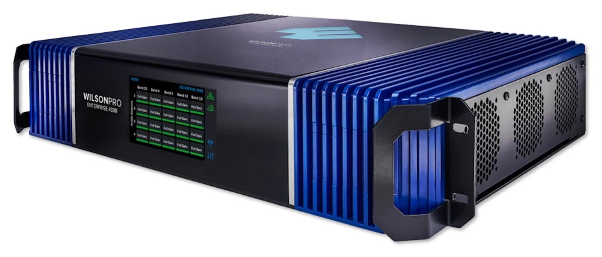 WilsonPro Enterprise 4330 Rack Mount Amp Only Kit