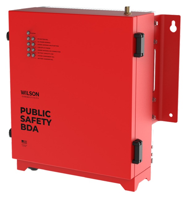 Zinwave Public Safety BDA